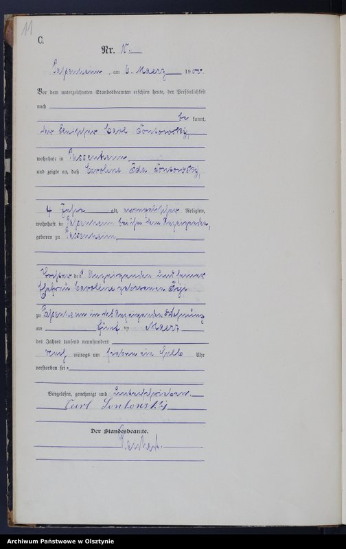 image.from.unit.number "Sterbe-Haupt-Register Nr 1 - 52"