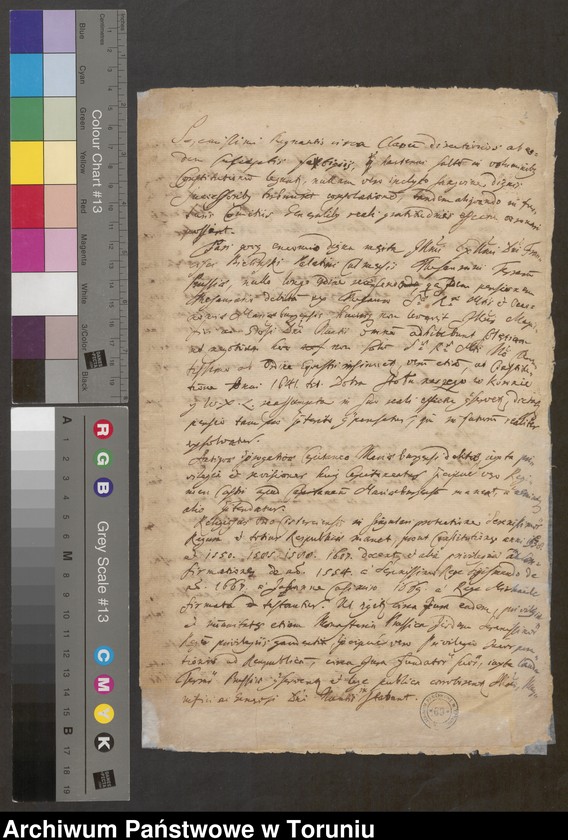 image.from.unit.number "[Stanisław Aleksander Konopacki. Oblaty, manifestacje szlachty, wyroki sądowe, pisma dot. starostwa nowskiego, przywileje królewskie (również dla siostry - Teresy zam. Szczepańska), itp.]"