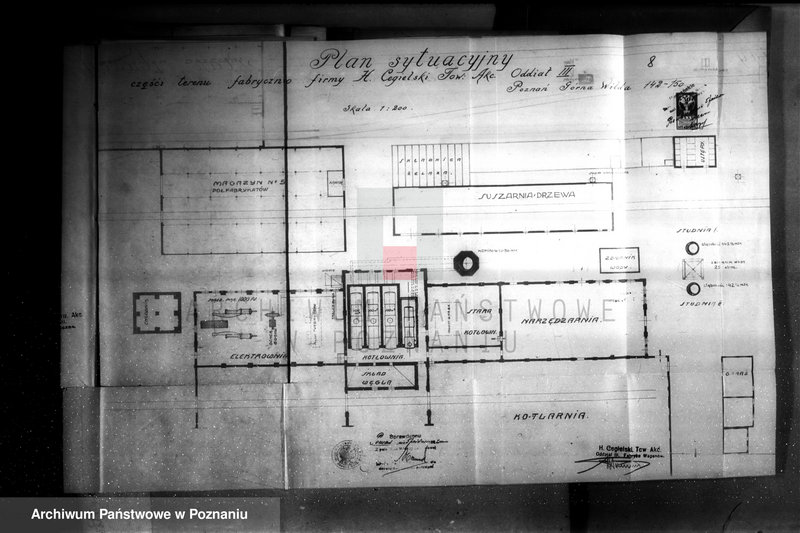 Obraz 11 z jednostki "H. Cegielski - T. A. Oddział III - Poznań nr woj 50 nr kotła 807"