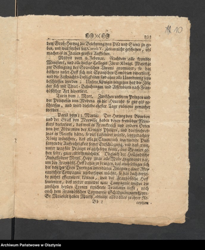 image.from.unit.number "Wegen der Censur der Zeitungen"