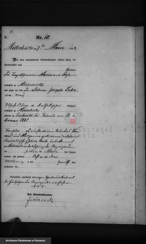 image.from.unit.number "Księga zgonów"