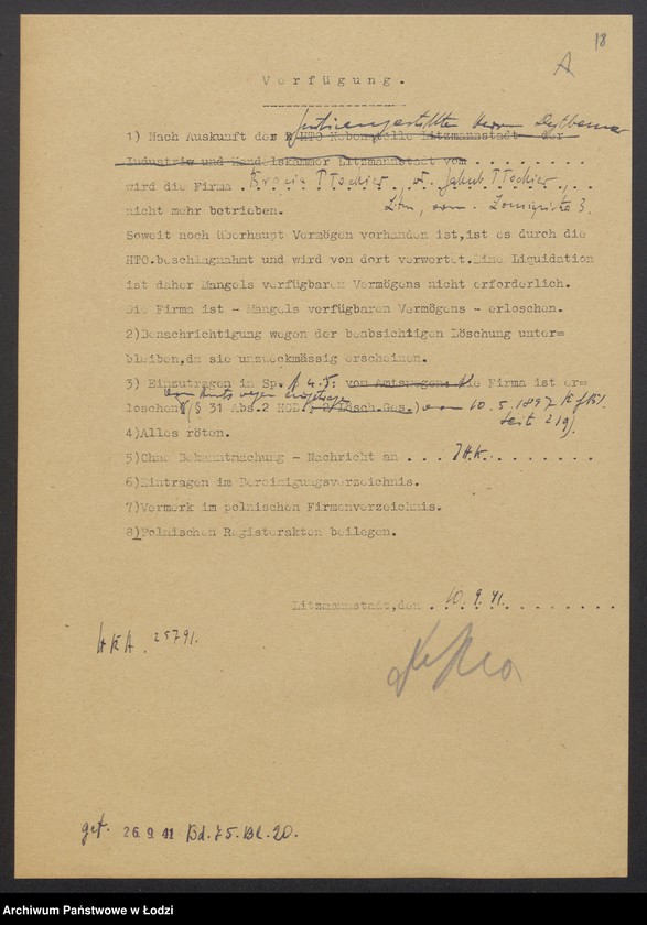 Obraz 20 z jednostki "Jakub Płockier – fabryka przetworów chemicznych"