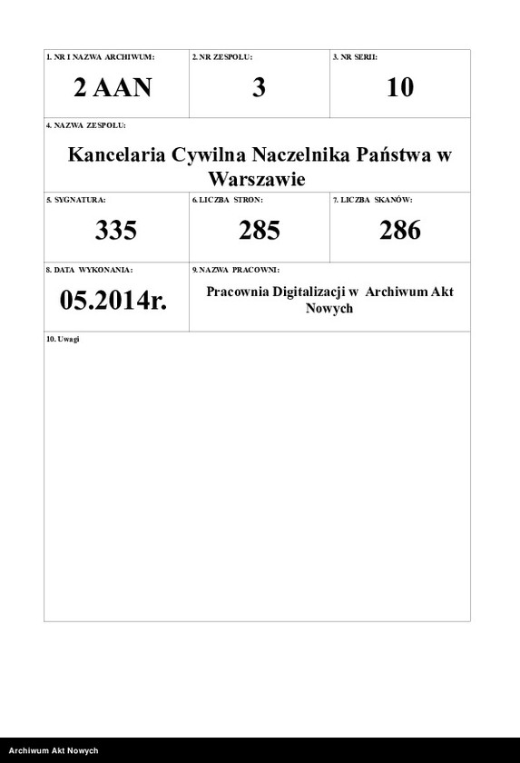 image.from.unit.number "Ułaskawienia z b. Kongresówki - nieuwzględnione, dotyczące zabójstw, napadów zbrojnych, rabunkowych, pokątnego gorzelnictwa, gwałtu, deprawacji, wymuszeń, łapownictwa, wyroków: o kradzieże dokonane min. przez Rosjan b. żołnierzy armii Wrangla, o przemyt przez granicę pruską, a także o zdradę i wstąpienie do armii bolszewickiej"