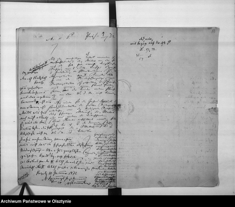 image.from.unit.number "Kreissekretär Meitsch [Emil] in Pr.[eussisch] Eylau"