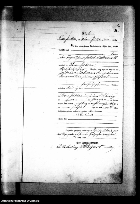 image.from.unit.number "Księga urodzeń"