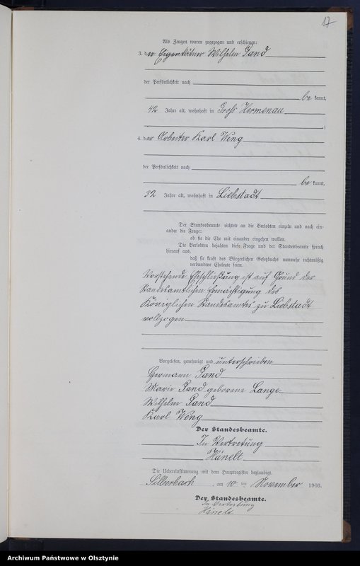 image.from.unit.number "Heiraths-Neben-Register Nr 1 - 10"