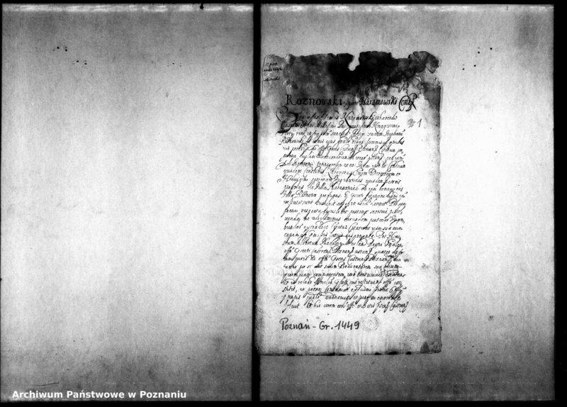 Obraz 5 z jednostki "Decreta officii [inducta]"