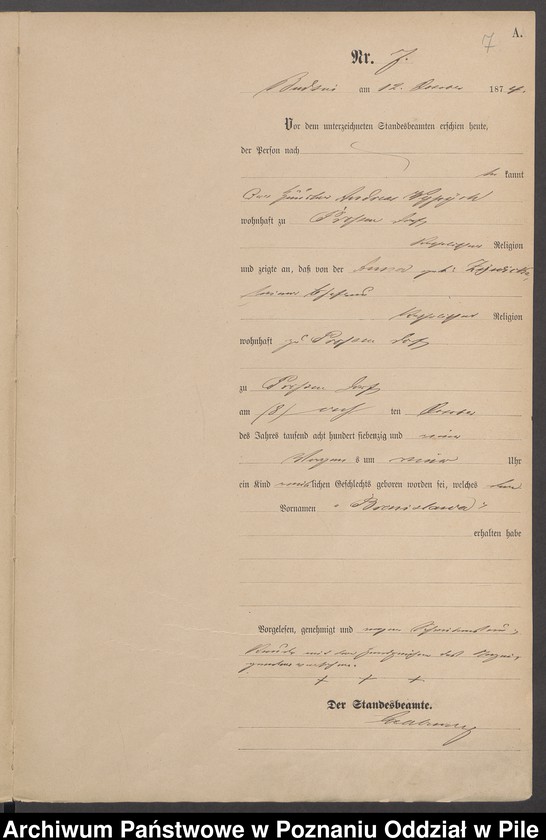 image.from.unit.number "Księga urodzeń"