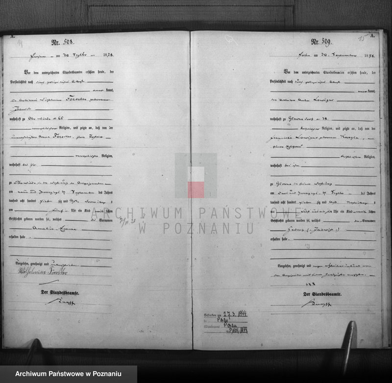 image.from.unit.number "Księga urodzeń t. II"