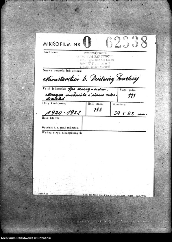 image.from.unit.number "Sprawy szczegółowo-administracyjne Mszyca wełnista i inne szkodniki"