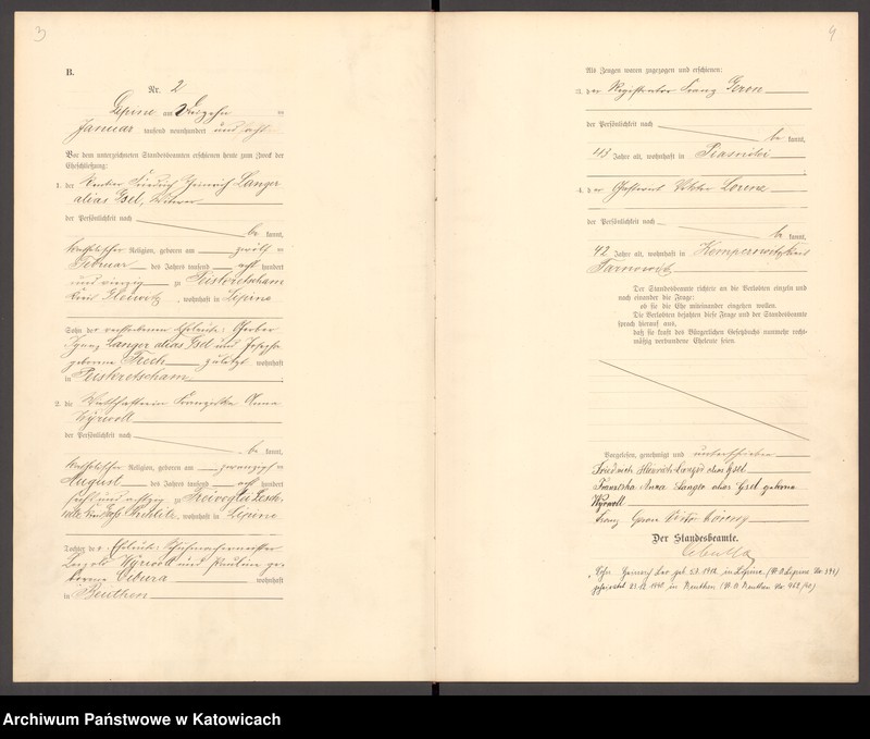 image.from.unit.number "Księga małżeństw nr 1-129"