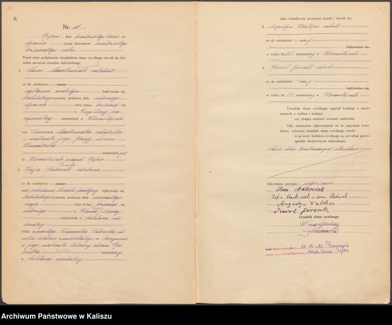 image.from.unit.number "Rejestr ślubu (główny)"