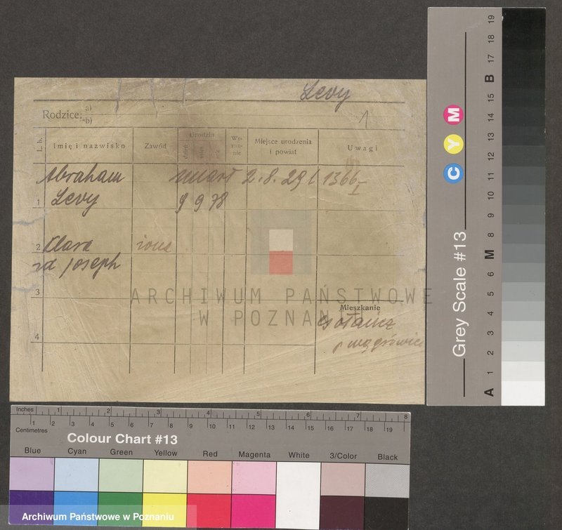 Obraz 2 z jednostki "Lewy - Libeke"