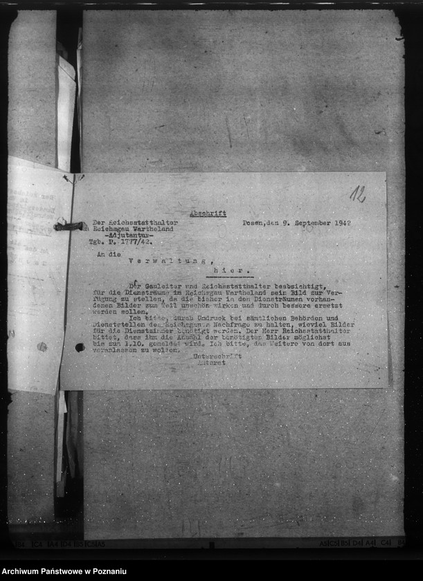 Obraz 16 z jednostki "Reichsverbürgte Kredite"