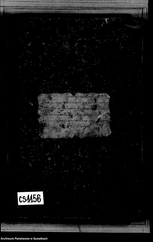 Obraz 3 z jednostki "Duplikat aktov graždnskago sostojanija Liškovskago Rimsko- Katoličeskago Prichoda o roždenij, brakosočetanij i smerti za 1902 god"