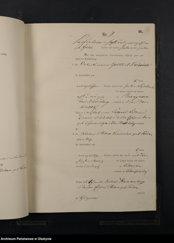 image.from.unit.number "Heiraths-Haupt-Register Nr 1 - 39"