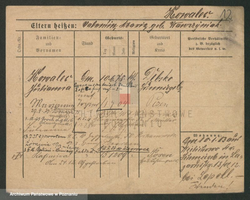 image.from.unit.number "Kowalec - Kowalstein"