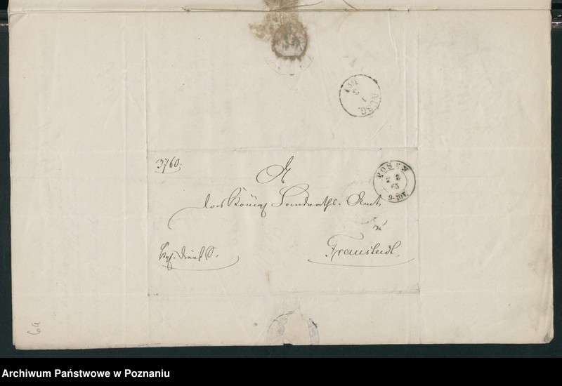 Obraz 11 z jednostki "A. betr. Max und Wladislaus Rychłowski"