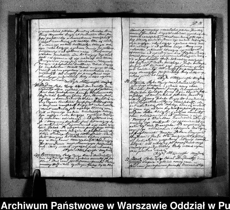 image.from.unit.number "Akta urodzeń, małżeństw i zgonów"