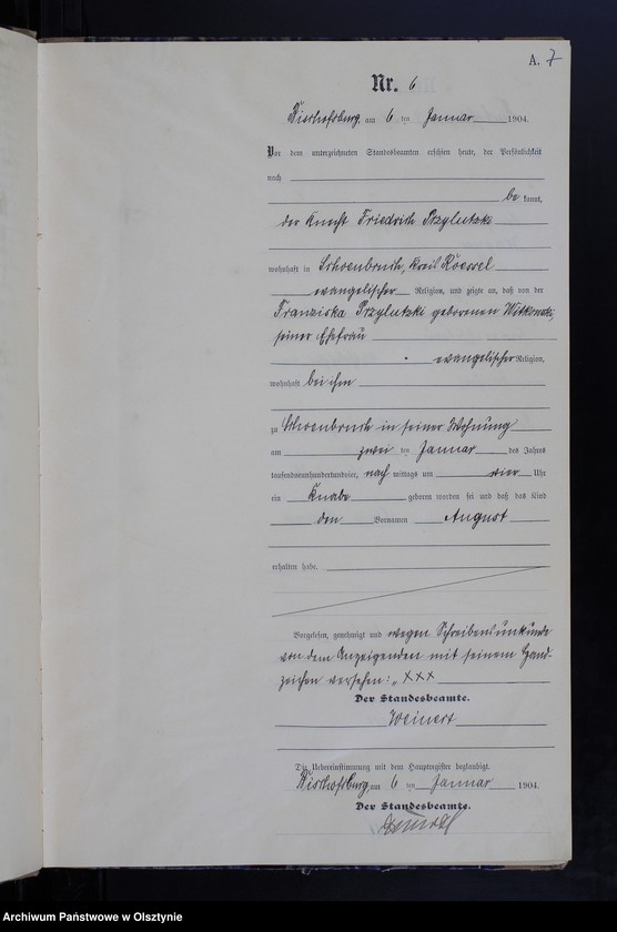 image.from.unit.number "Geburts-Neben-Register Nr 1 - 272"