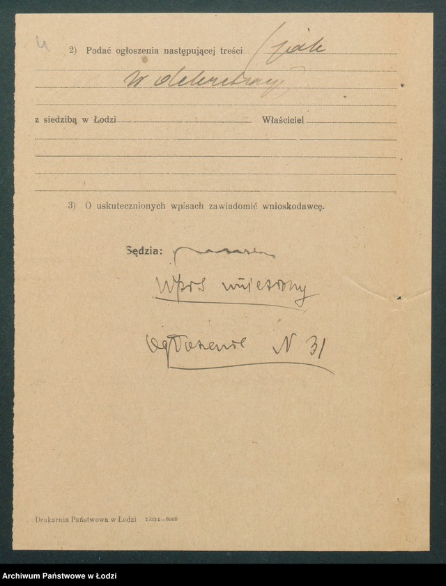 Obraz 6 z jednostki "Berta Grüning - sklep spożywczo-kolonialny"