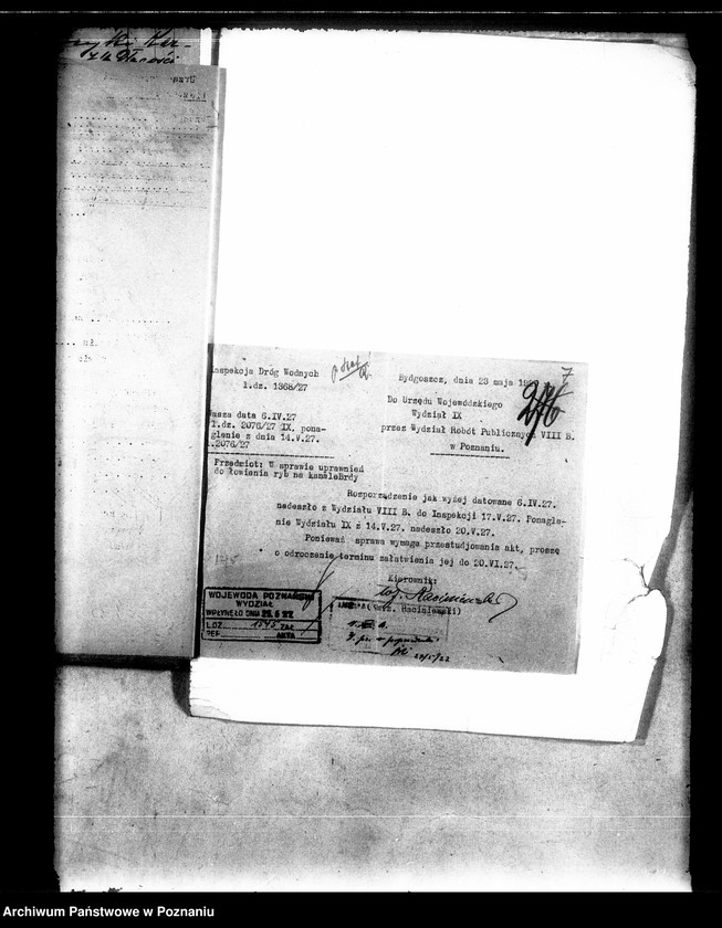 Obraz 10 z jednostki "/Rybołówstwo na rzece Brdzie/"