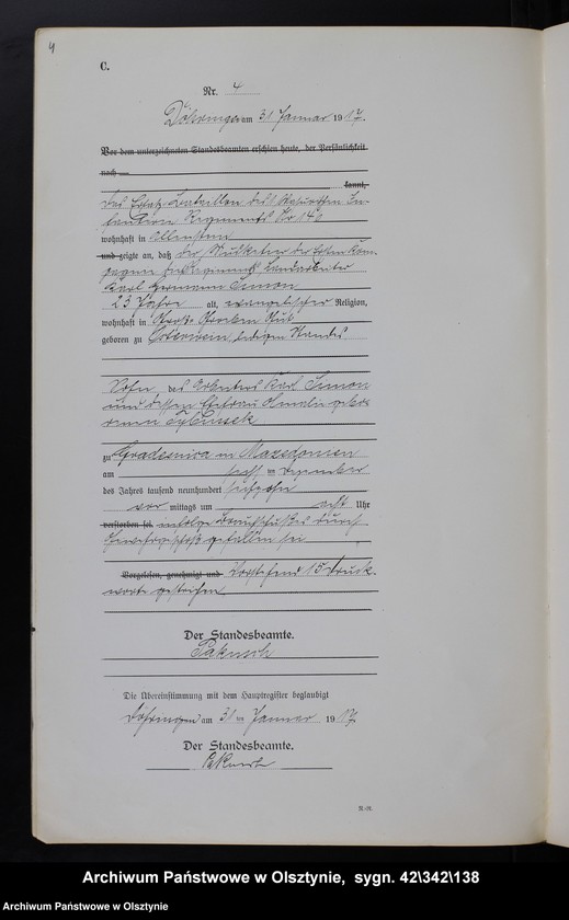 image.from.unit.number "Sterbe-Neben-Register Nr 1-37"