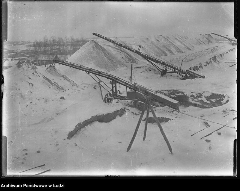 Obraz 1 z jednostki "Stoki - budowa zbiorników, komora wlotowa, wykop pod zbiornik 3,4"