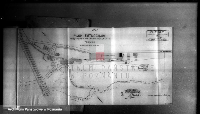 Obraz 13 z jednostki "Wytwórnia wódek nr 4 własność Dyrekcja Państwowa Monopolu Spirytusowego w Warszawie nr woj. 6367"