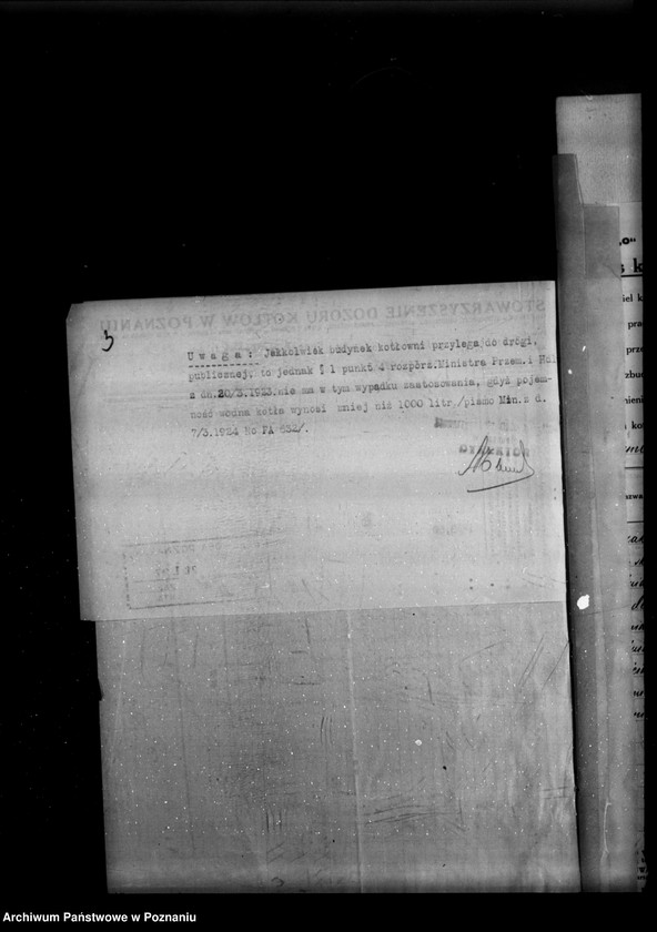 Obraz 7 z jednostki "Stolarnia i budownictwo J. Janietza nr woj. 2501"