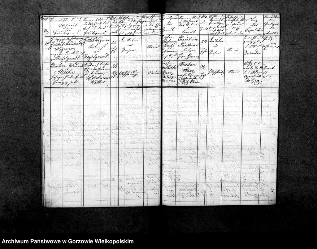 Obraz 9 z kolekcji "Parchmann Church Records111"