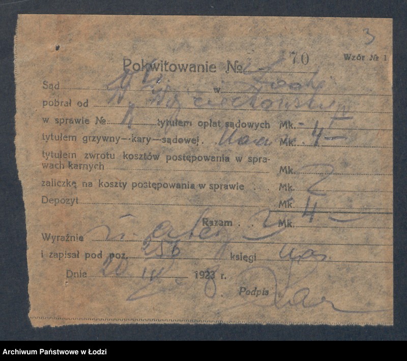 Obraz 5 z jednostki "Walenty Wojciechowski – zakład betonowy, asfaltowy, brukarski"