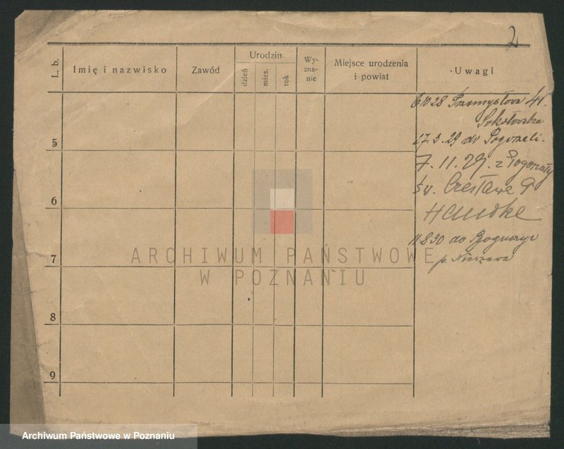 Obraz 7 z jednostki "Szulc (samotni mężczyźni do Juliusz)"