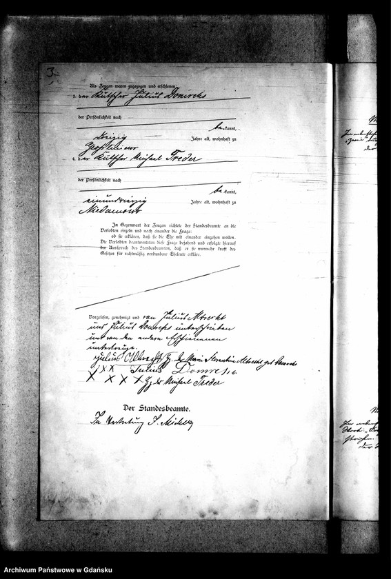 image.from.unit.number "Księga małżeństw"