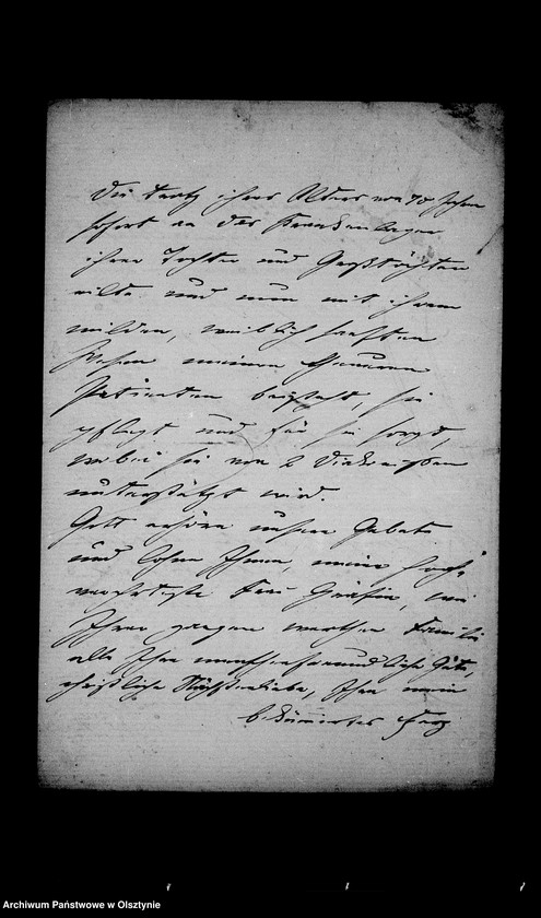 image.from.unit.number "/H. v. Tyszka- Ribben, Marie geb. Koschkull, Emma v. Ziegler geb. v. Tyszka an Anna Gfin Lehndorff geb. Hahn/"