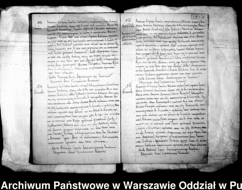 image.from.unit.number "Akta urodzeń, małżeństw i zgonów"