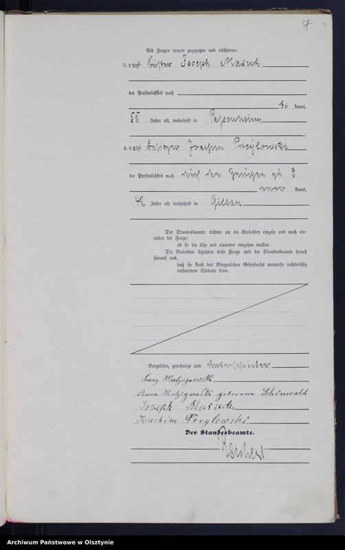 image.from.unit.number "Heirats-Haupt-Register Nr 1 - 6"
