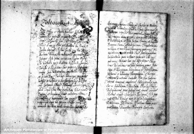 Obraz 7 z jednostki "Resignationes [inducta]"