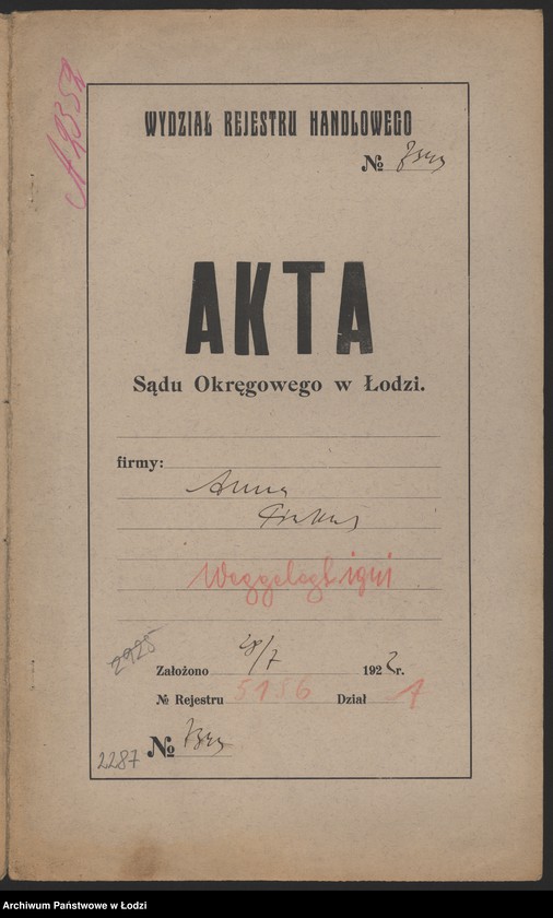 Obraz 2 z jednostki "Anna Pinkus – restauracja"