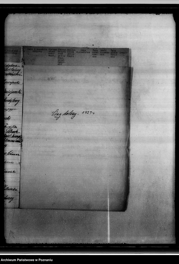 Obraz 11 z jednostki "/Wykazy dotyczące przewłaszczeń nieruchomości ponad 45 ha/"