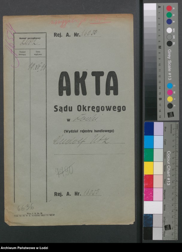 Obraz 2 z jednostki "Rudolf Utz – sklep i warsztat rzeźniczy"