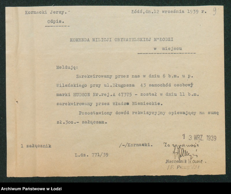 Obraz 11 z jednostki "[Skargi]"