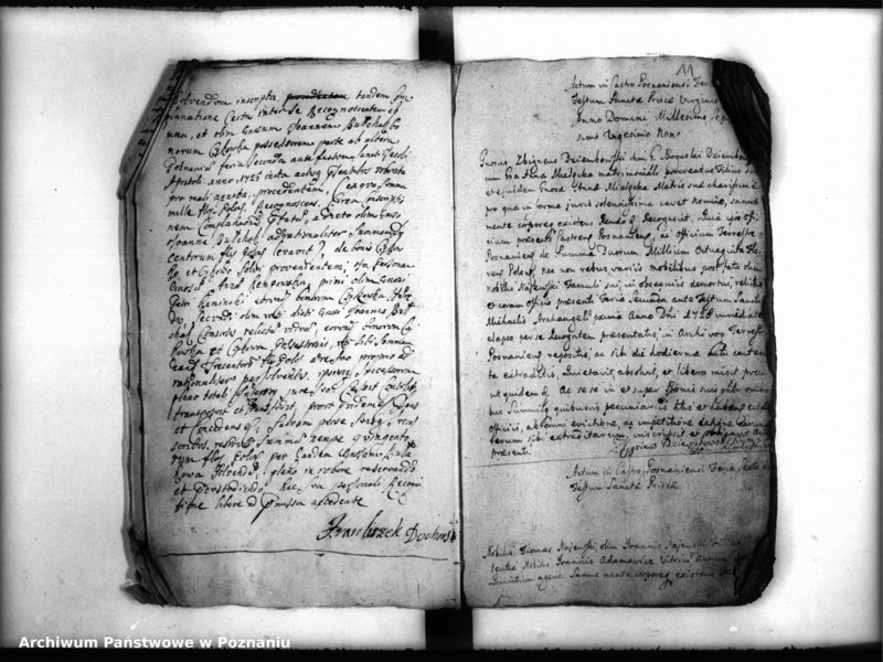 Obraz 16 z jednostki "Inscriptiones, resignationes [protocollon]"