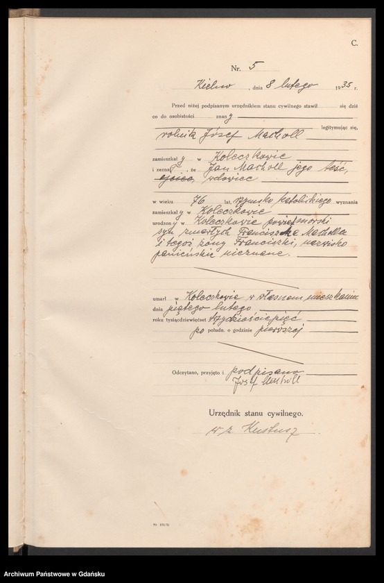image.from.unit.number "Księga zgonów"