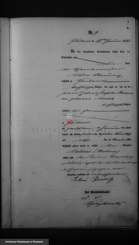 image.from.team "Urząd Stanu Cywilnego Głuchowo (pow. kościański)"