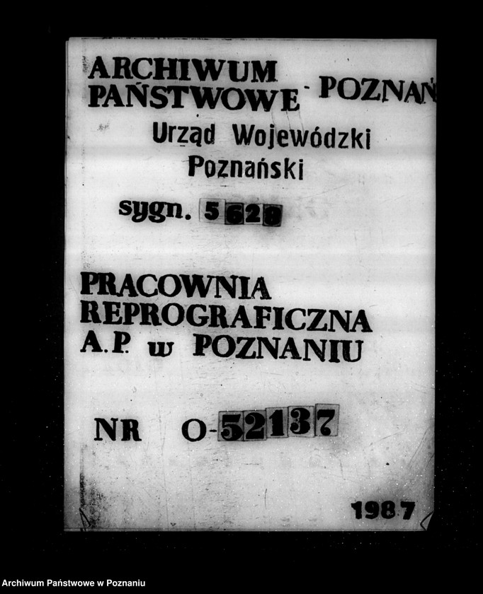Obraz 1 z jednostki "Sprawozdania sytuacyjne miesięczne z życia społeczno-politycznego za miesiące styczeń, luty, marzec 1930 r."