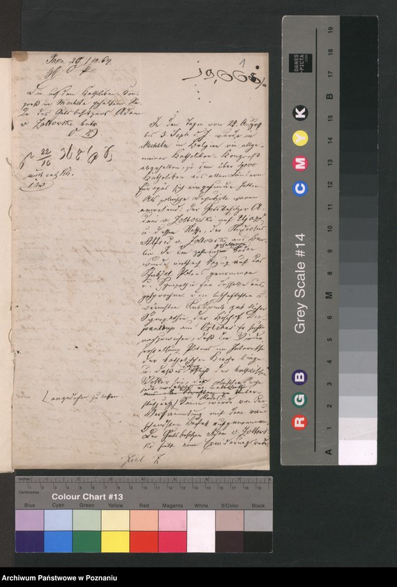 image.from.unit.number "A. betr. den Gutsbesitzer Adam von Zołtowski und den Graf Zołtowski Stephan"