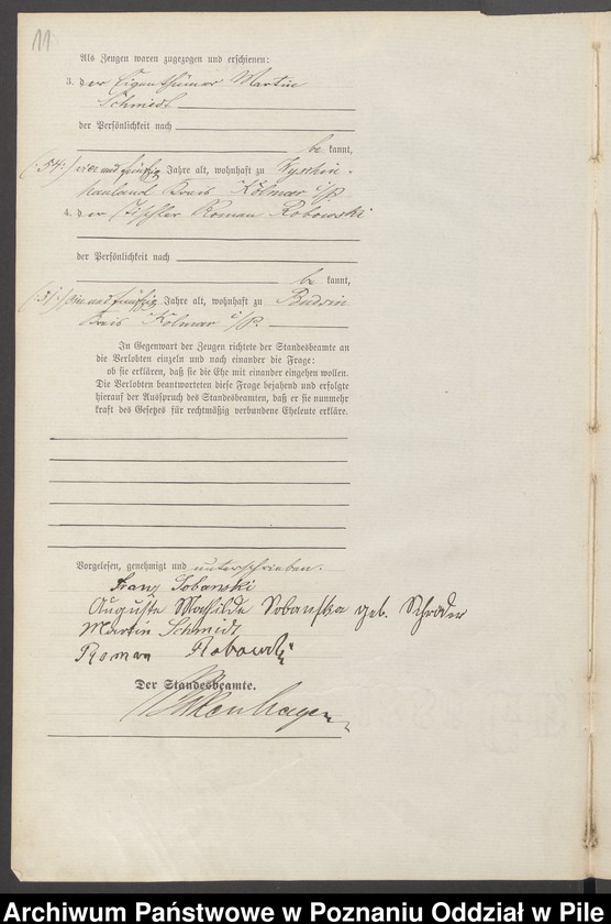 image.from.unit.number "Księga małżeństw"