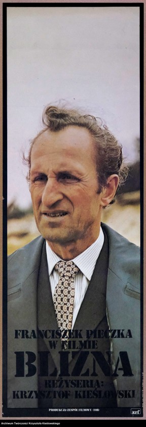Obraz 1 z kolekcji "Plakaty do filmów Krzysztofa Kieślowskiego"