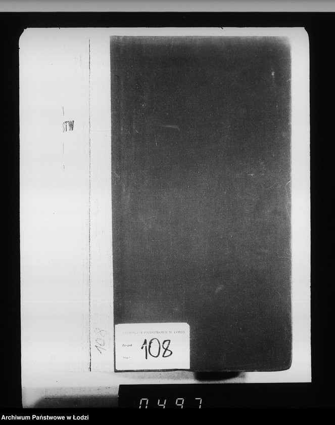 Obraz 4 z jednostki "Akta małżeństw"